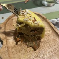 Carrot cake. Wow!  at Go Vegan Cafe in Phuket