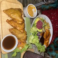   at Go Vegan Cafe in Phuket