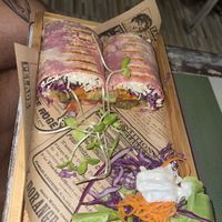   at Go Vegan Cafe in Phuket