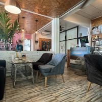   at Go Vegan Cafe in Phuket