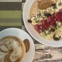   at Go Vegan Cafe in Phuket