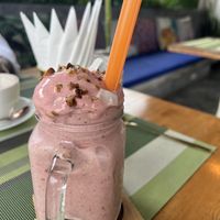   at Go Vegan Cafe in Phuket