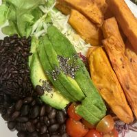   at Go Vegan Cafe in Phuket