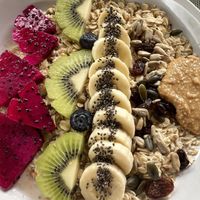   at Go Vegan Cafe in Phuket