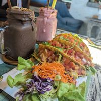  at Go Vegan Cafe in Phuket
