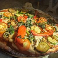  at Go Vegan Cafe in Phuket