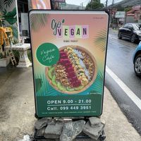 More than a cafe!  at Go Vegan Cafe in Phuket