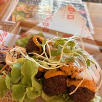   at Go Vegan Cafe in Phuket