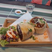  at Go Vegan Cafe in Phuket