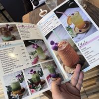   at Go Vegan Cafe in Phuket