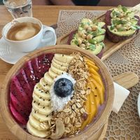   at Go Vegan Cafe in Phuket