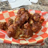   at Vegan T'ease in Orland Park