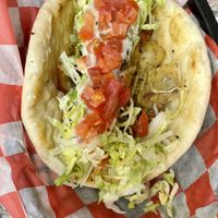Gyro   at Vegan T'ease in Orland Park