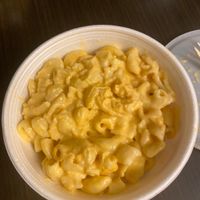 Mac and. Cheese  at Vegan T'ease in Orland Park