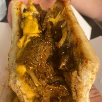 Philly cheese steak   at Vegan T'ease in Orland Park