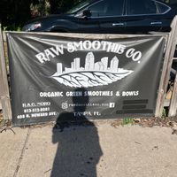  at Raw Smoothie Co in Tampa