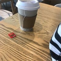 Soy English breakfast   at Perilla in North Ryde