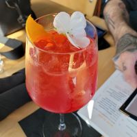 Spritz at Local Ocean Seafoods in Newport