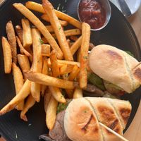 PLTA Portobello Lettuce Tomato Avocado  at Local Ocean Seafoods in Newport