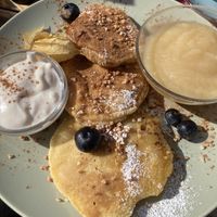Pancakes   at Cafe Caro  in Aschaffenburg