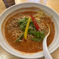 vegan curry ramen at Fuku Noki in Sapporo