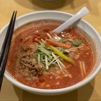 番茄拉麵  at Fuku Noki in Sapporo