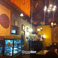 Entrance at Annamaya in Shanghai