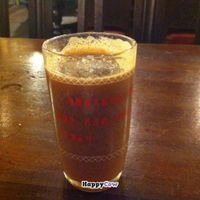 Great juice at Annamaya in Shanghai