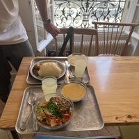   at Le Crémieux in Paris
