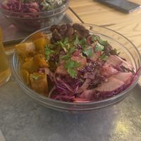 Vegan Bol   at Le Crémieux in Paris