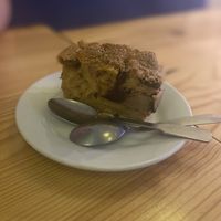 Vegan cake  at Le Crémieux in Paris