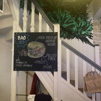 Make your sure you chose vegan  at Le Crémieux in Paris