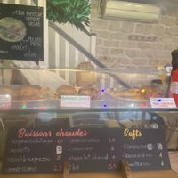 Cakes! - Not all vegan😒  at Le Crémieux in Paris