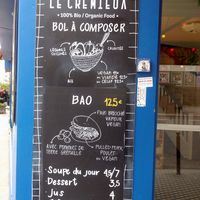  at Le Crémieux in Paris