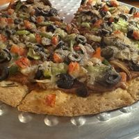   at Jim's Razorback Pizza in Fort Smith