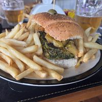   at Los Kamikazes in Colonia Del Sacramento