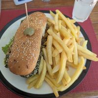  at Los Kamikazes in Colonia Del Sacramento