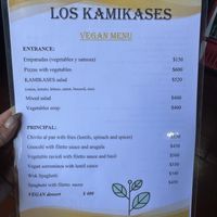   at Los Kamikazes in Colonia Del Sacramento