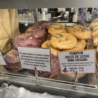   at Tantrum Doughnuts in Glasgow