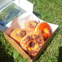  at Tantrum Doughnuts in Glasgow