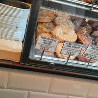  at Tantrum Doughnuts in Glasgow