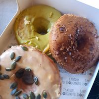  at Tantrum Doughnuts in Glasgow