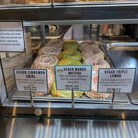  at Tantrum Doughnuts in Glasgow