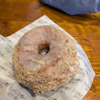  at Tantrum Doughnuts in Glasgow