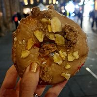  at Tantrum Doughnuts in Glasgow