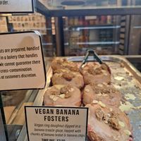  at Tantrum Doughnuts in Glasgow