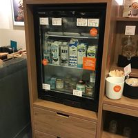 Many differents options at Scandic Hakaniemi in Helsinki