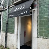 Get in   at Mú Gelato Italiano in Lisbon