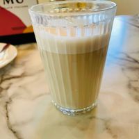 Oat milk 😋 at Mú Gelato Italiano in Lisbon