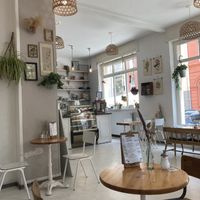 inside   at Annabatterie in Mainz